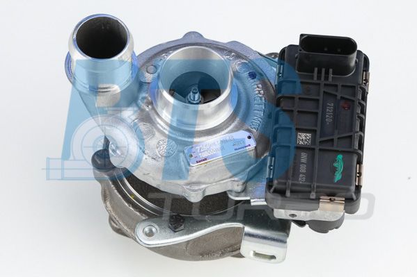 BTS TURBO kompresorius, įkrovimo sistema T914633